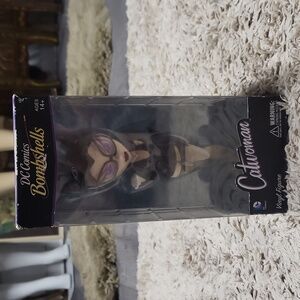 Catwoman figure